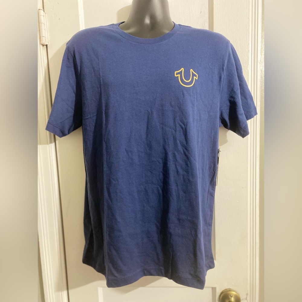 True Religion two-sided t-shirt